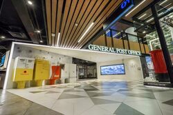 Singapore Post Centre (D14), Office #525614801